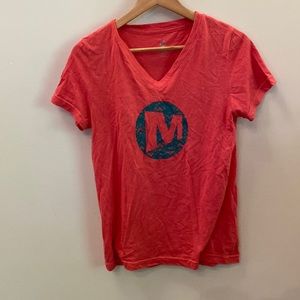 Merrell- Small Women Tee